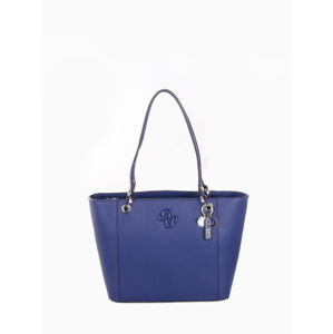 Guess dámská modrá velká kabelka - T/U (BLU)